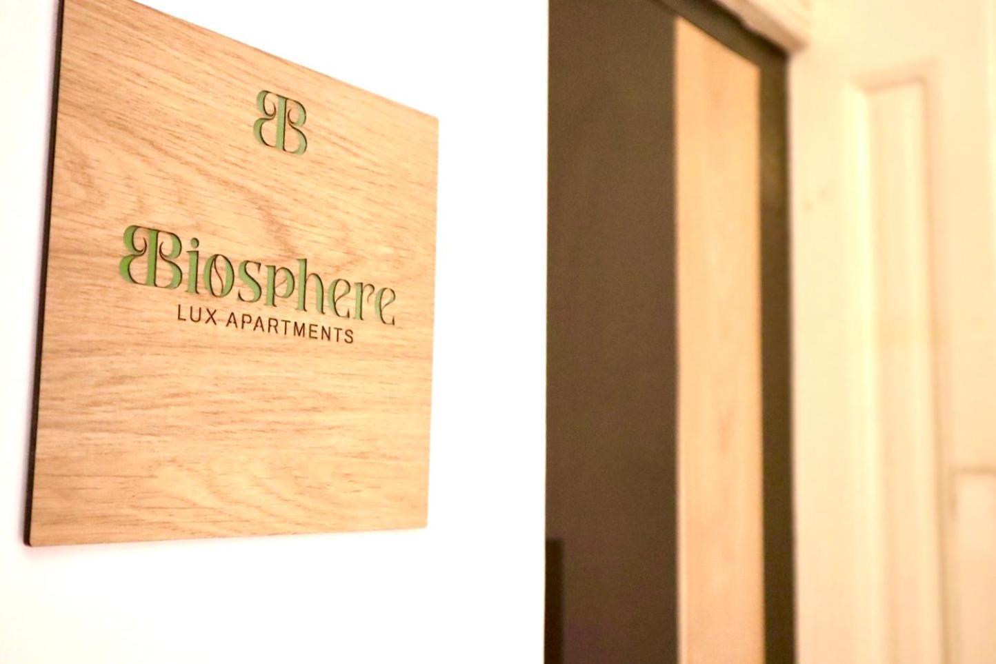 Biosphere Lux Apartments SJJ Exterior foto